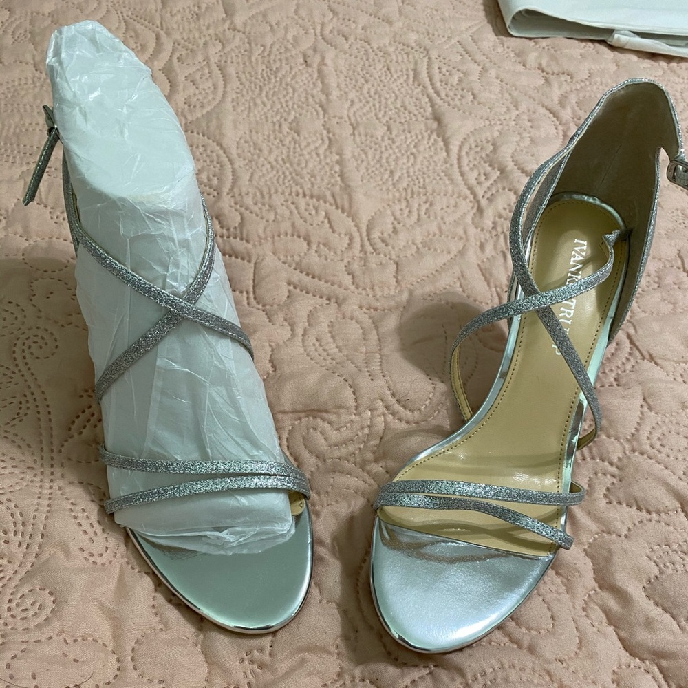 Silver Heels